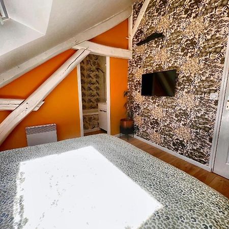 Appartement T2 Quartier Calme / Parking Gratuit Saint-Julien-les-Villas Exterior foto