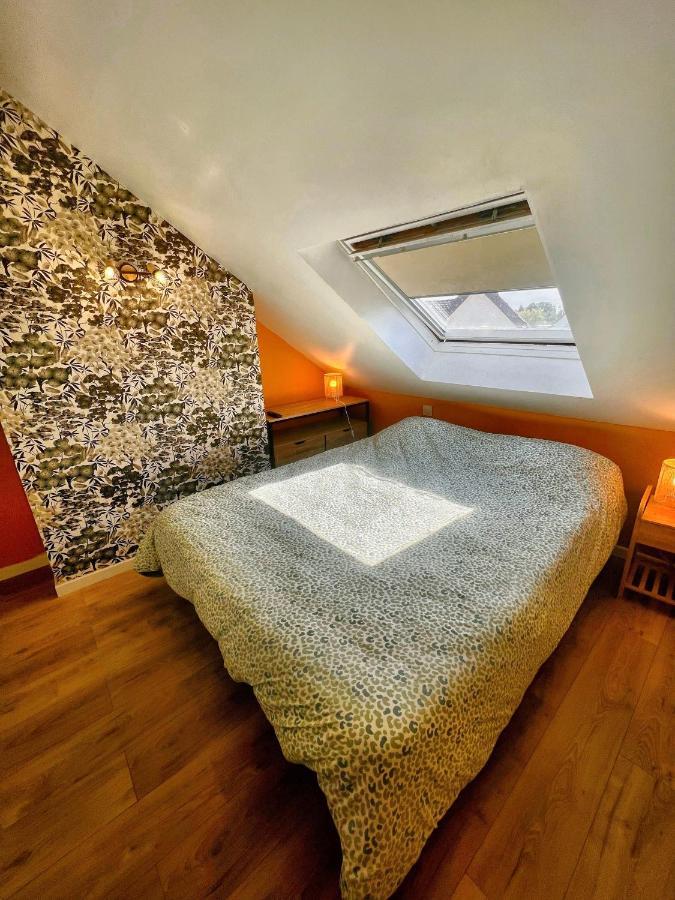 Appartement T2 Quartier Calme / Parking Gratuit Saint-Julien-les-Villas Exterior foto