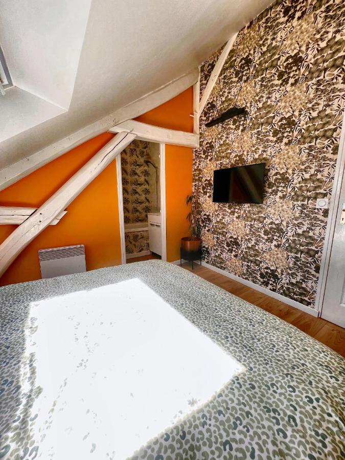 Appartement T2 Quartier Calme / Parking Gratuit Saint-Julien-les-Villas Exterior foto